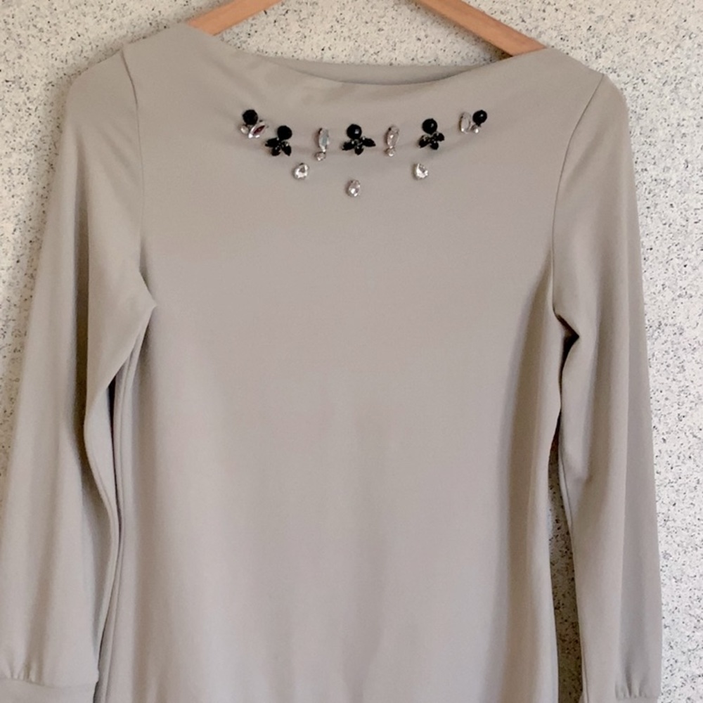 MEXX Rhinestone Top/Dress - Picture 2 of 9